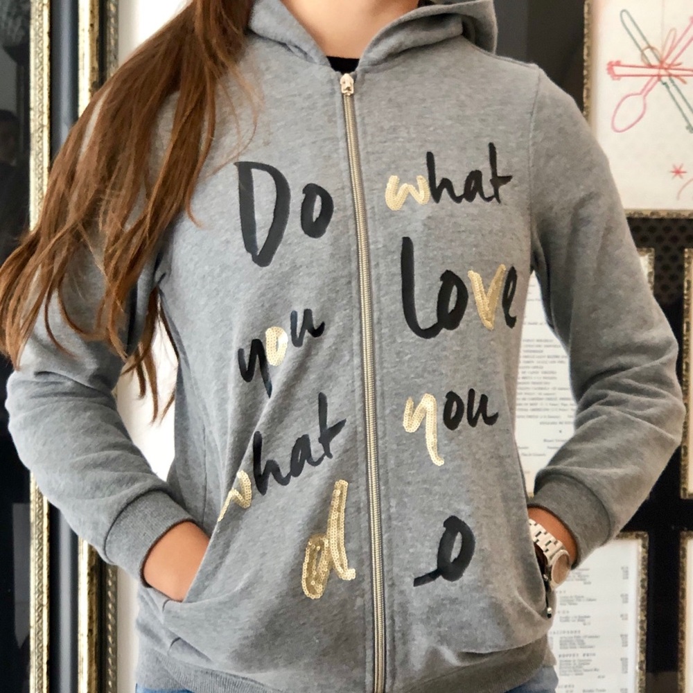 Girls Hoodie